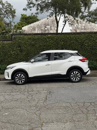 NISSAN KICKS 1.6 16V FLEXSTART ACTIVE XTRONIC